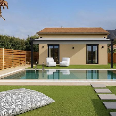 Carob Villas, An Eco-Friendly Hideaway Sissi  Ngoại thất bức ảnh