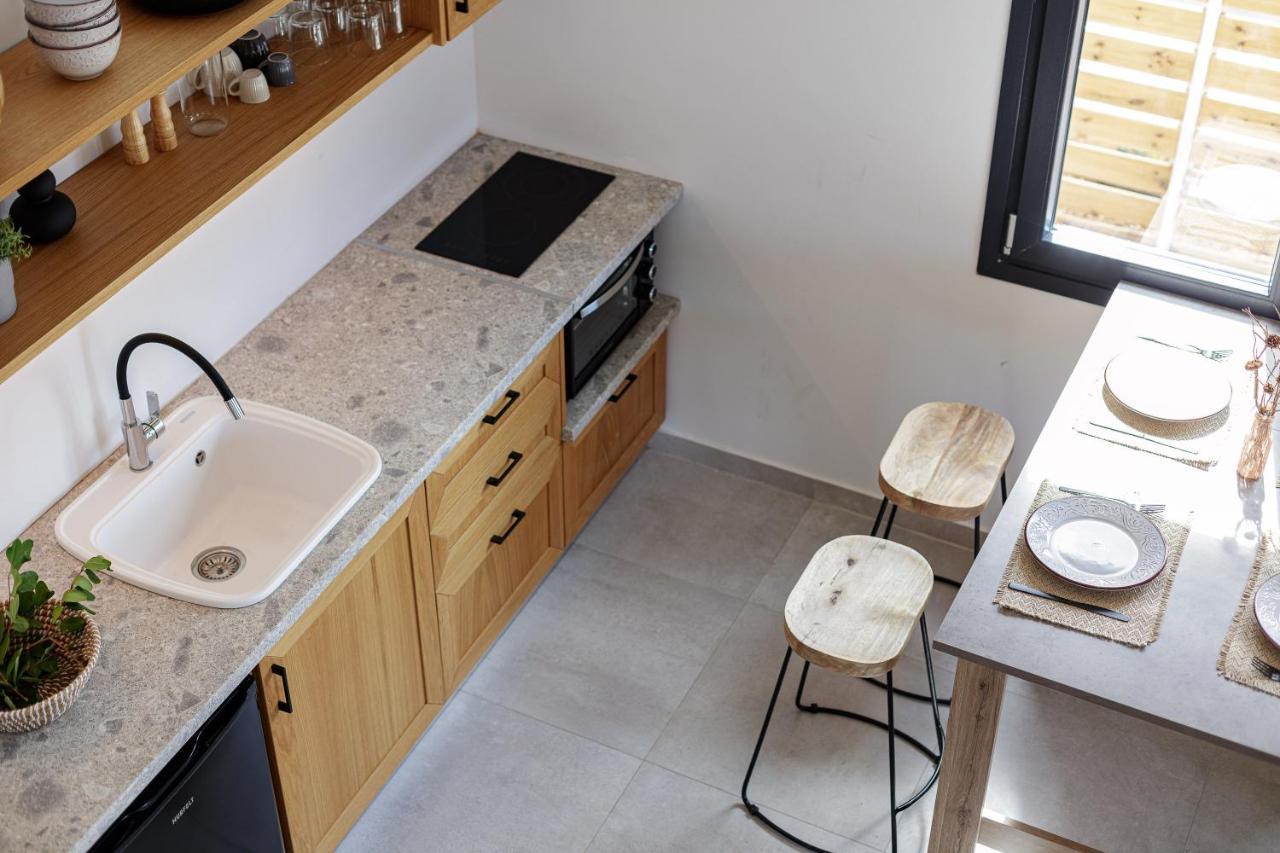 Carob Villas, An Eco-Friendly Hideaway Sissi  Ngoại thất bức ảnh