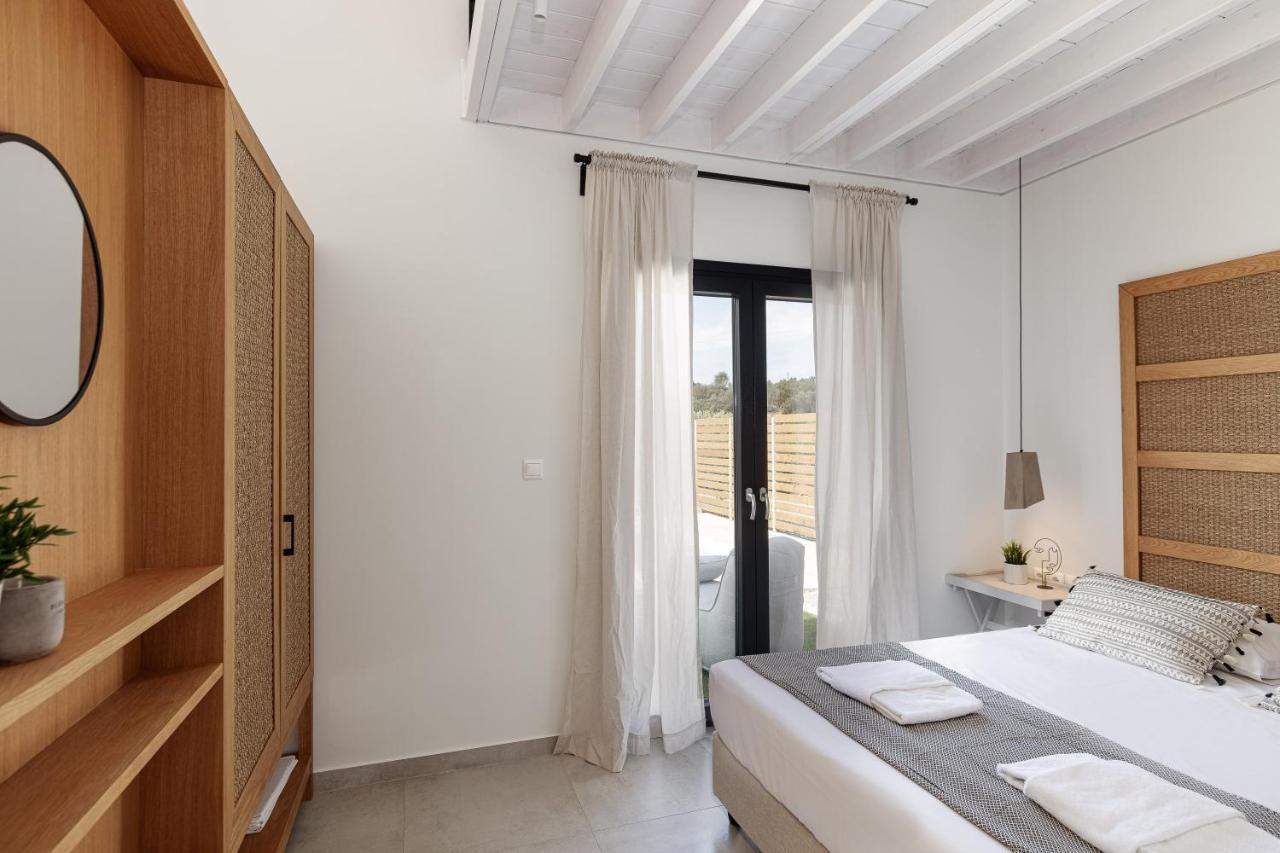 Carob Villas, An Eco-Friendly Hideaway Sissi  Ngoại thất bức ảnh