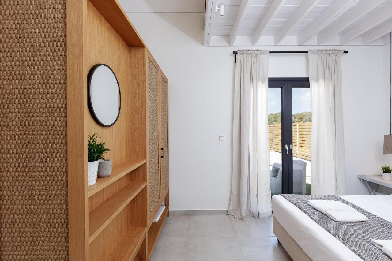 Carob Villas, An Eco-Friendly Hideaway Sissi  Ngoại thất bức ảnh