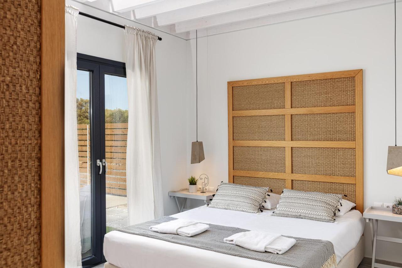 Carob Villas, An Eco-Friendly Hideaway Sissi  Ngoại thất bức ảnh