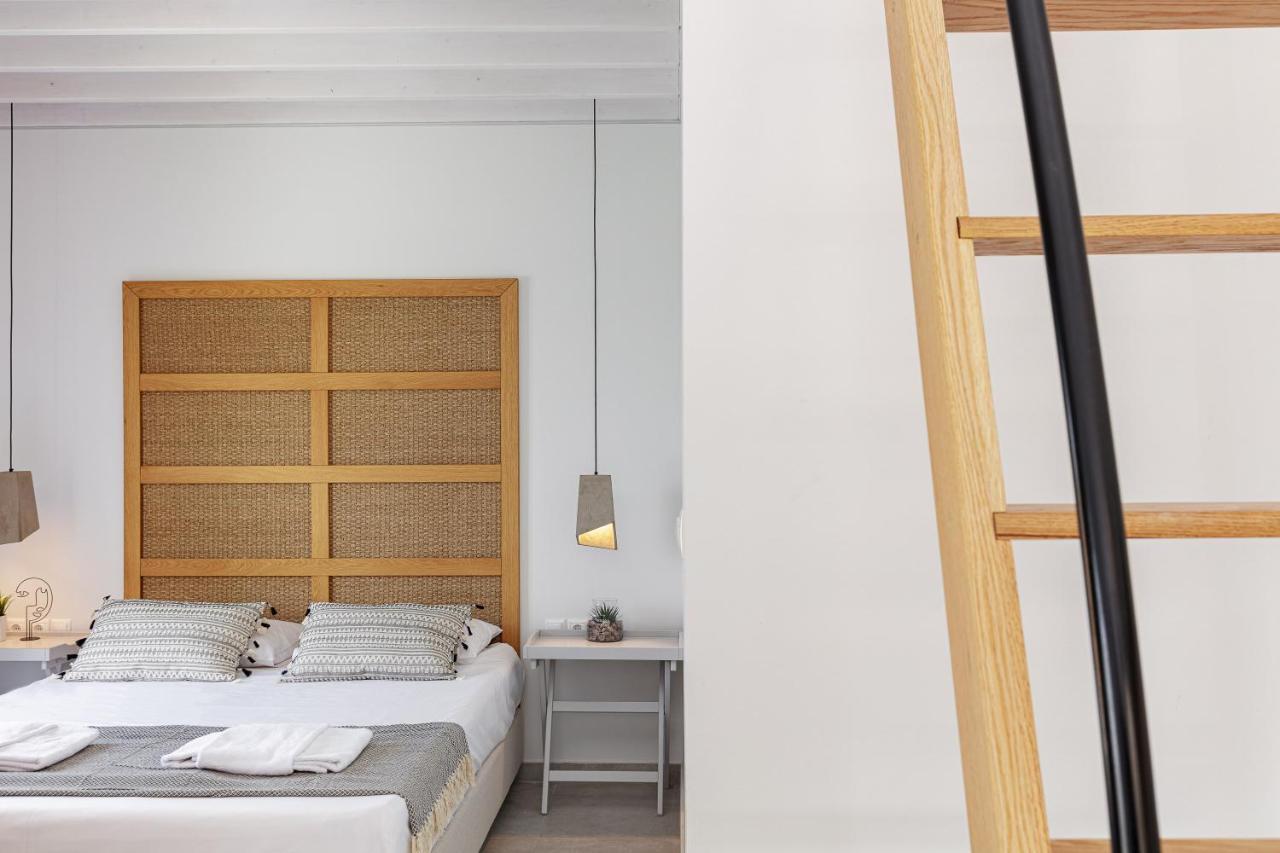 Carob Villas, An Eco-Friendly Hideaway Sissi  Ngoại thất bức ảnh