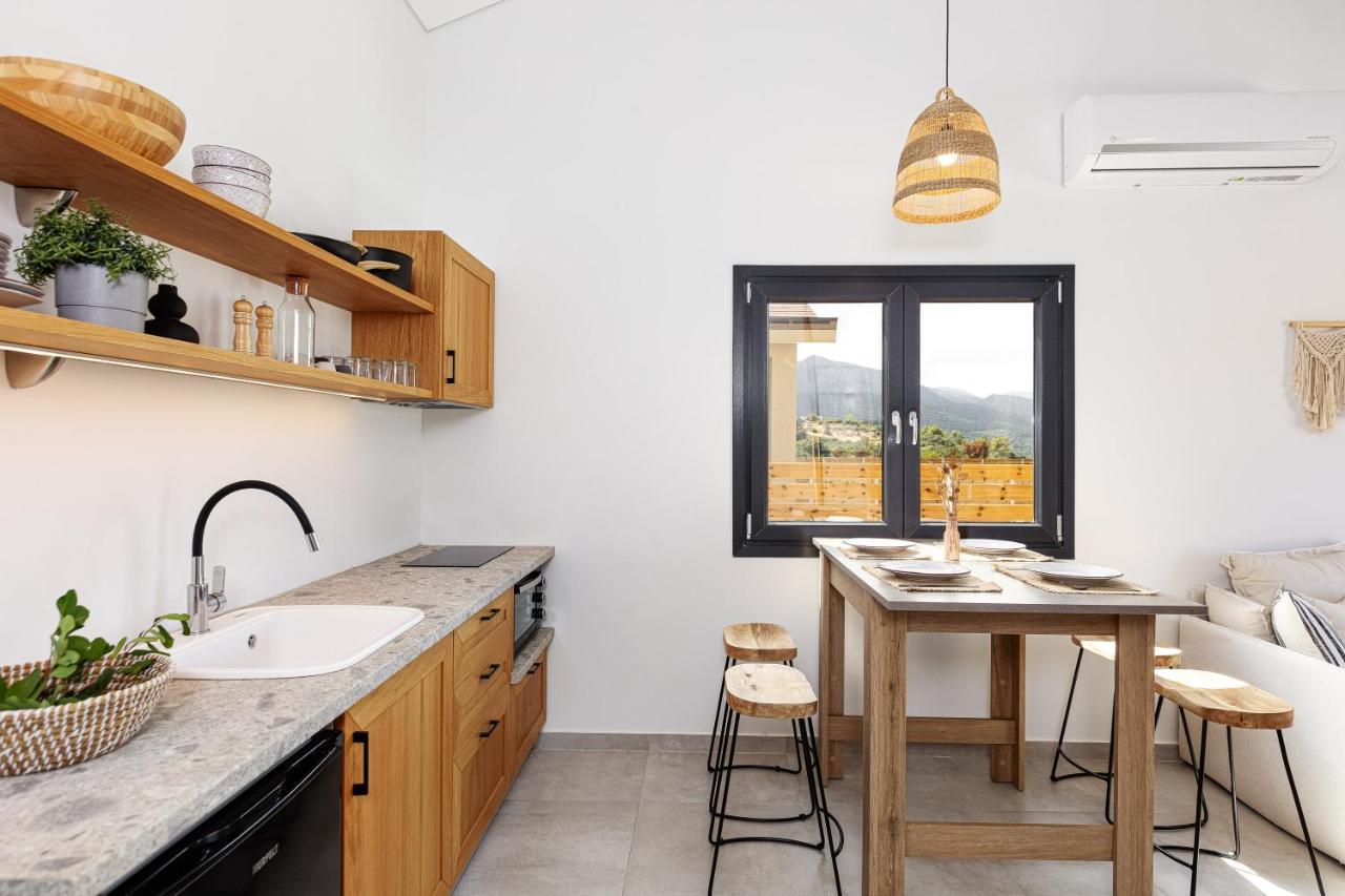 Carob Villas, An Eco-Friendly Hideaway Sissi  Ngoại thất bức ảnh
