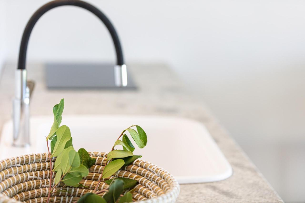Carob Villas, An Eco-Friendly Hideaway Sissi  Ngoại thất bức ảnh