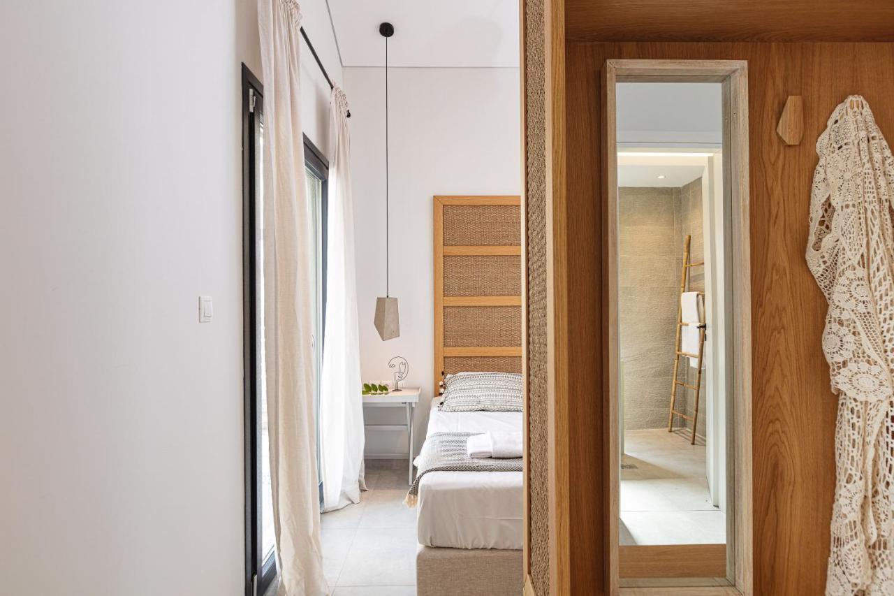 Carob Villas, An Eco-Friendly Hideaway Sissi  Ngoại thất bức ảnh