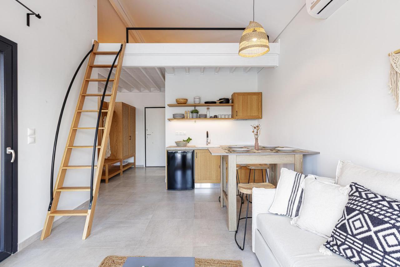 Carob Villas, An Eco-Friendly Hideaway Sissi  Ngoại thất bức ảnh