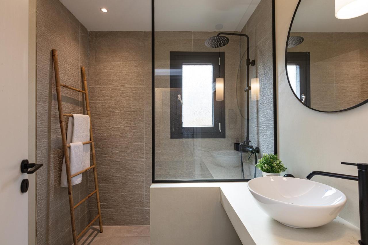 Carob Villas, An Eco-Friendly Hideaway Sissi  Ngoại thất bức ảnh