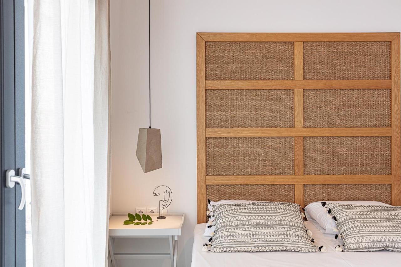 Carob Villas, An Eco-Friendly Hideaway Sissi  Ngoại thất bức ảnh